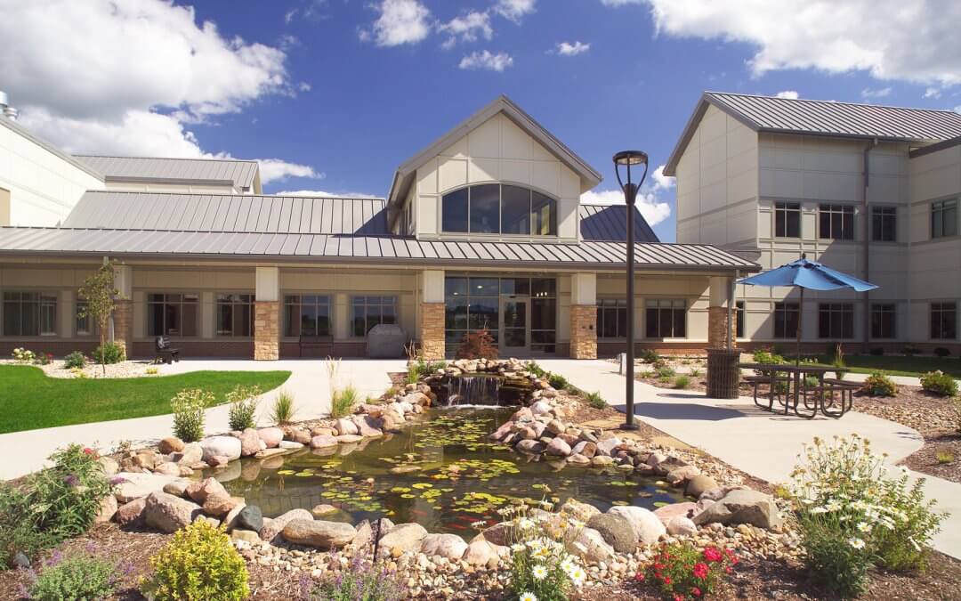 Great River Health Systems Assisted Living