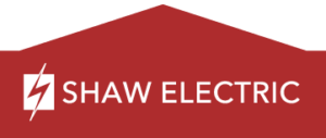 The Shaw Electric logo.