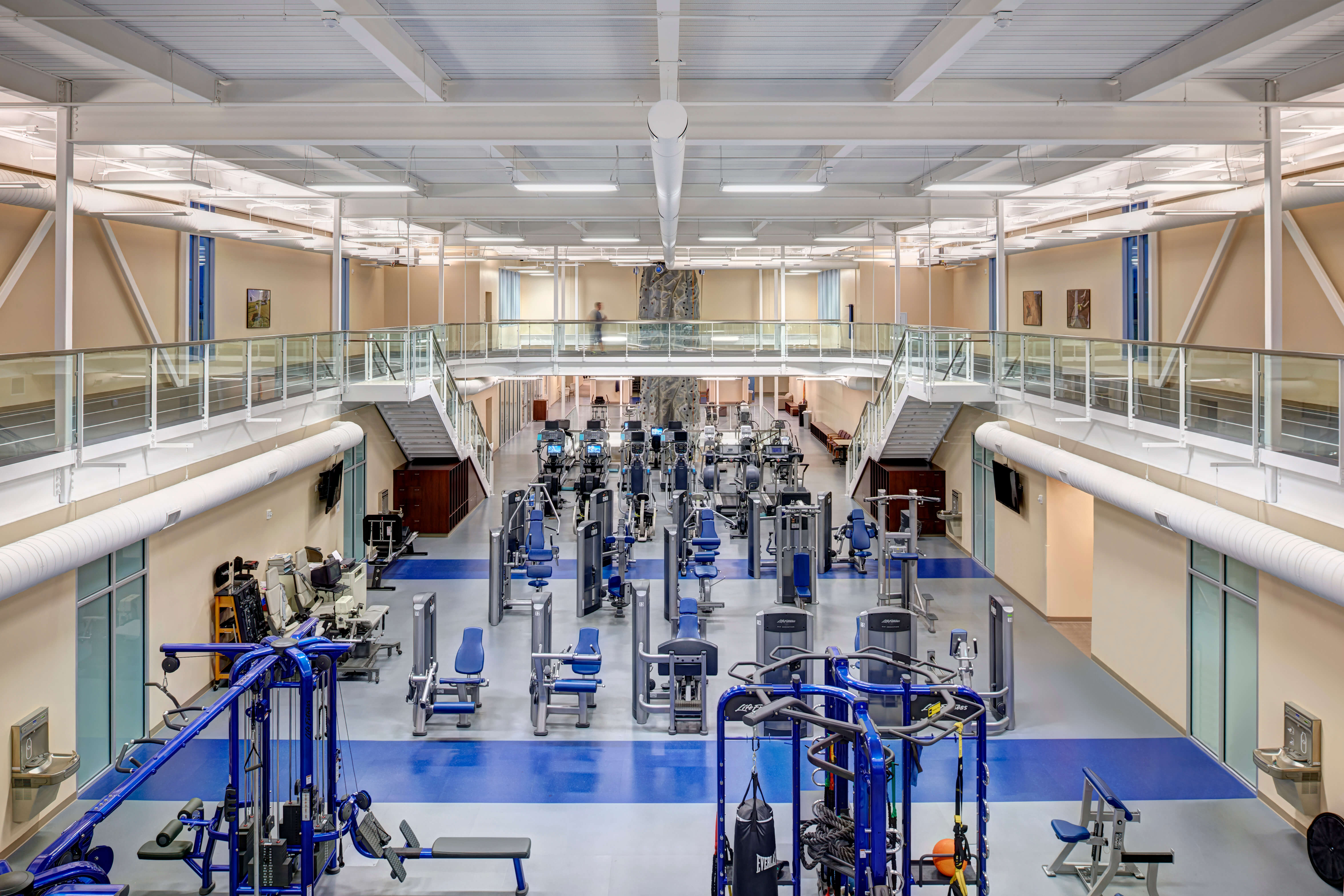 Great River Gym 3 shawelectric